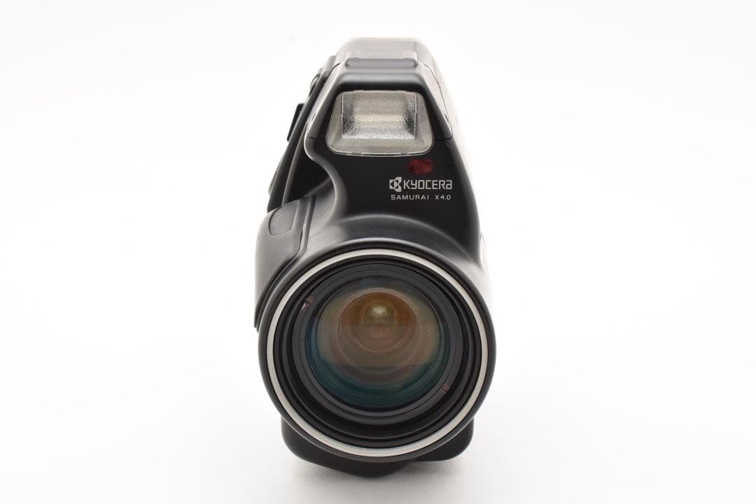 ★良品★ KYOCERA SAMURAI X4.0 ハーフサイズフィルムカメラ