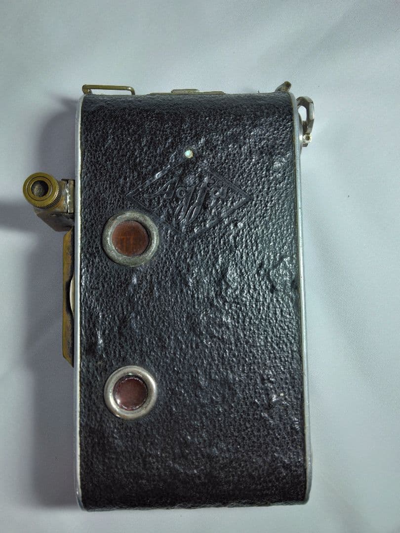 AGFA アグファ　ジャバラカメラ