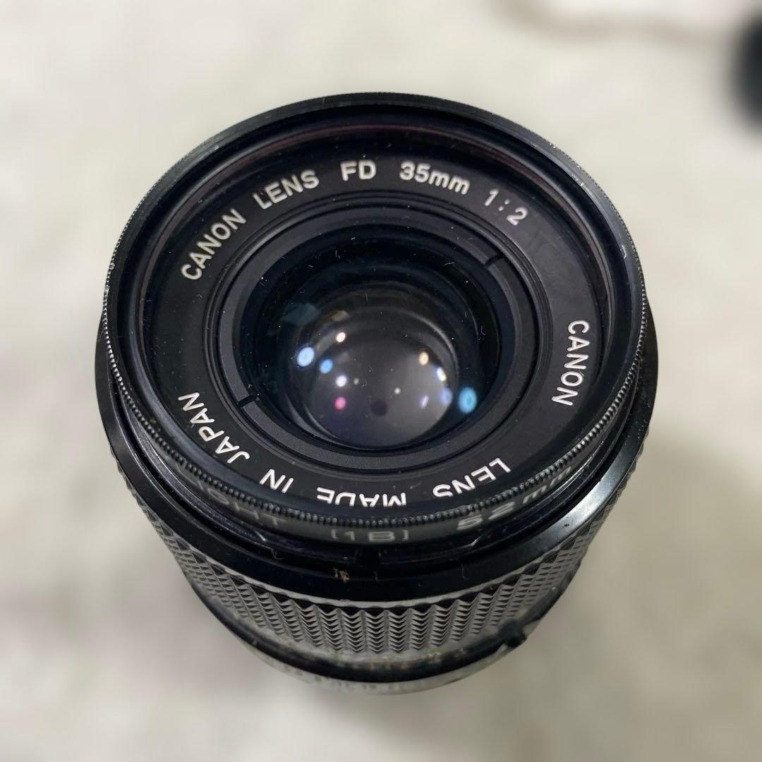 L-23 CANON EOS 55 ジャンク　キャノン　フィルムカメラ　工芸品