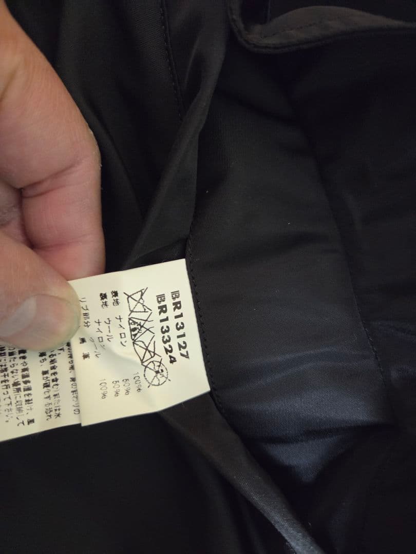 ジャケット・アウター BUZZ RICKSON'S WilliamGibson L-2A size40