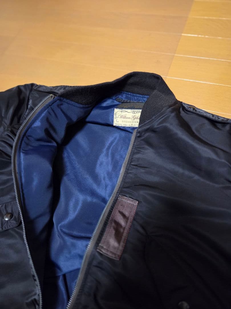 ジャケット・アウター BUZZ RICKSON'S WilliamGibson L-2A size40