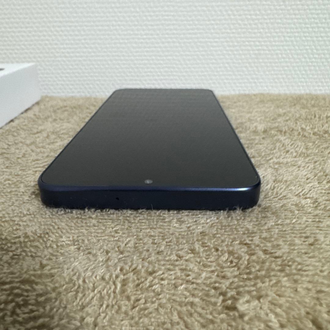 Samsung Galaxy A25 5G 本体 ブラック 箱付き