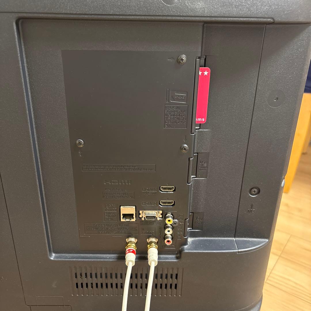 Panasonic TH-43D305 43インチ液晶テレビ　2017年製