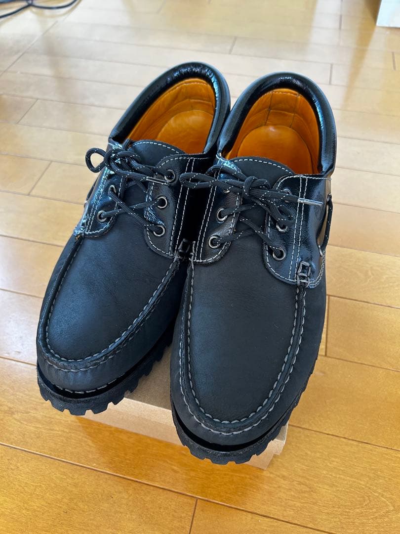 Timberland AUTHENTIC HANDSEWN スリーアイ