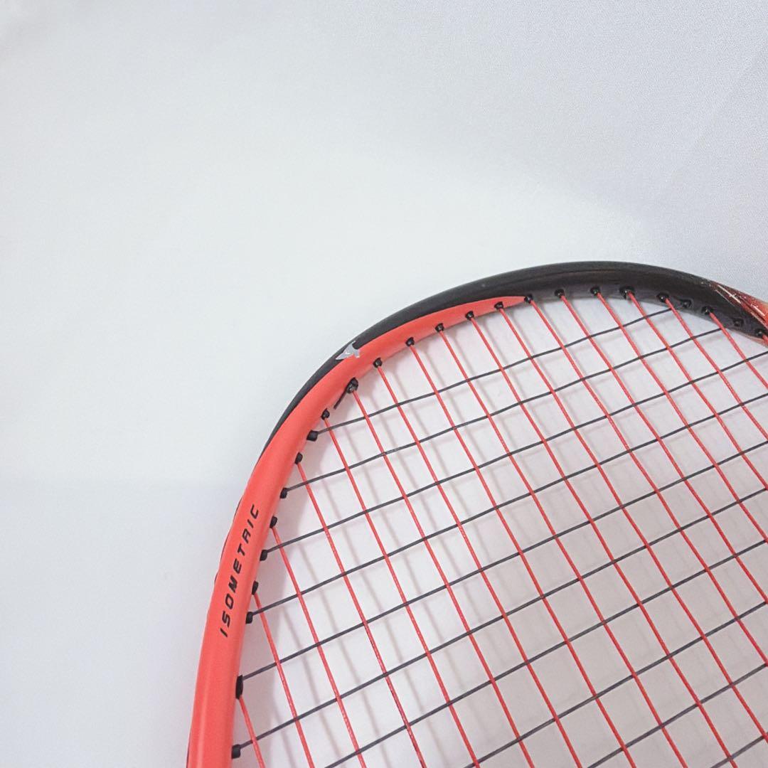 良品 YONEX ヨネックス アストロクス77 4UG5 オレンジ 廃盤