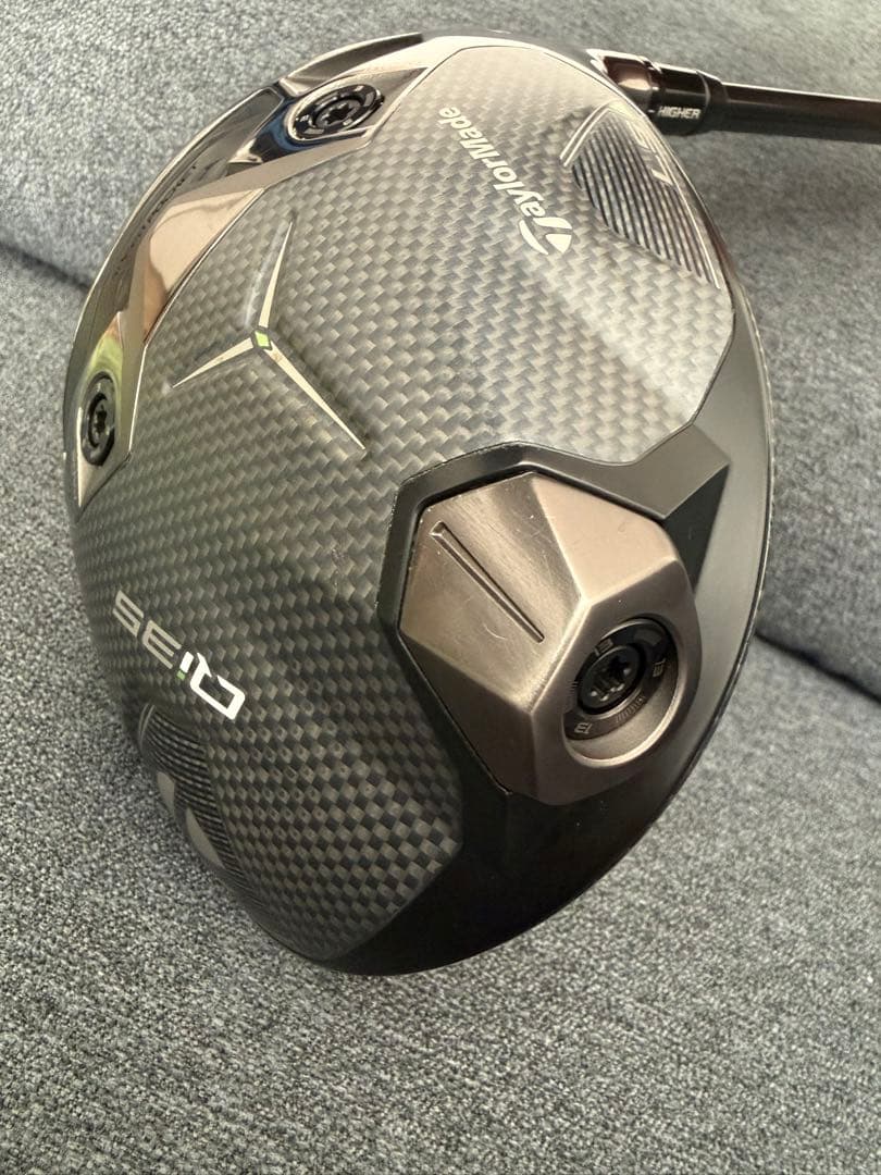 テーラーメイドQI35LS 9°ドライバーヘッドのみ