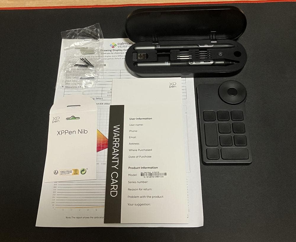 XPPen Artist Pro 19（Gen2） MD180UH 4K