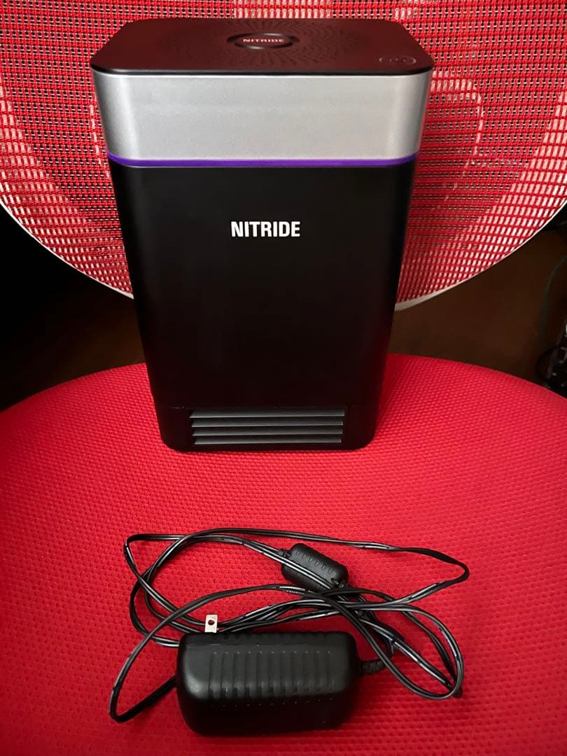 NITRIDE LED PURE AM1 UV殺菌消臭器