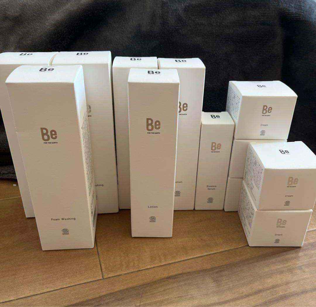 【値下げ/交渉可】Beスキンケアお得セット