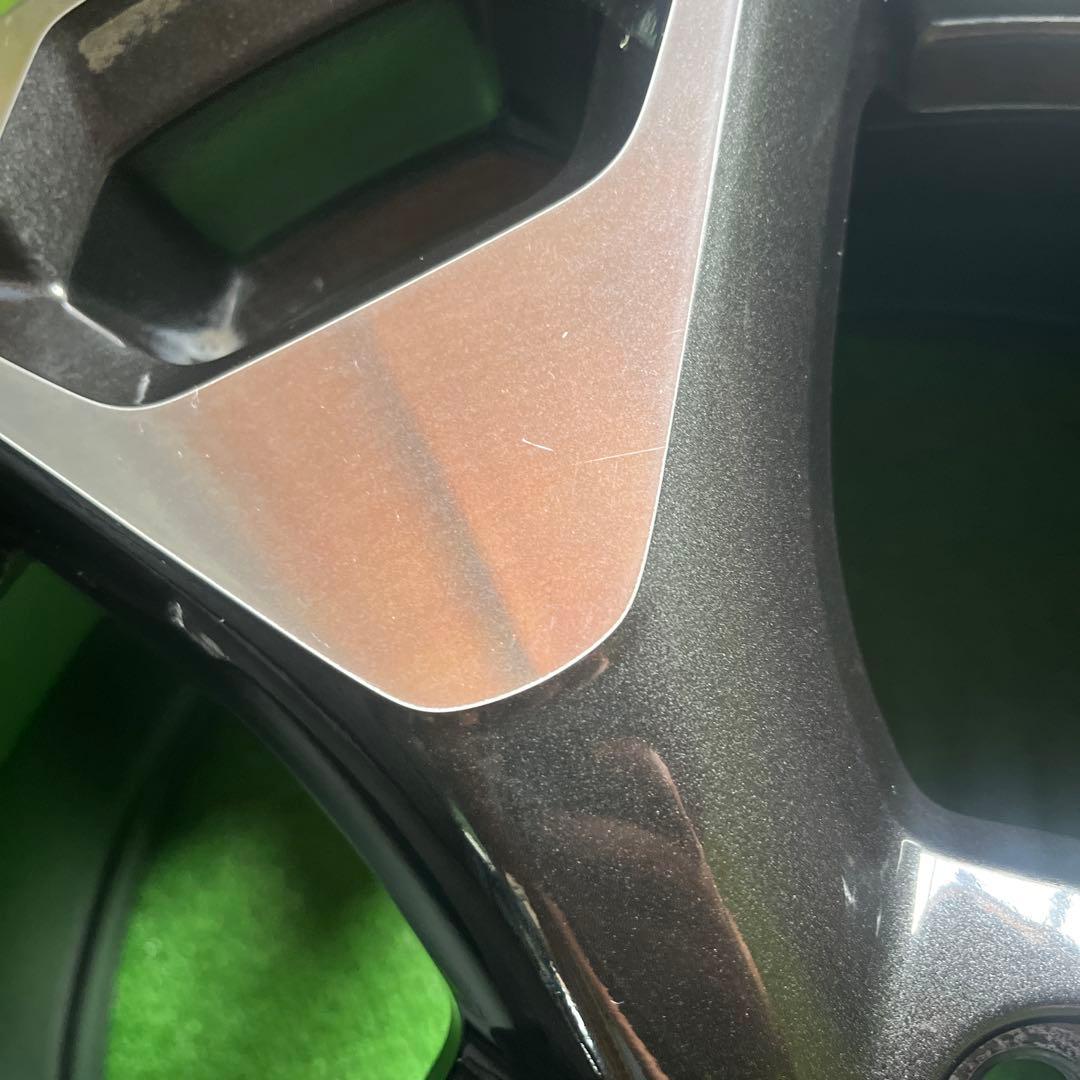 user_cb4ecb16① 2本 スバル　XV純正アルミホイール