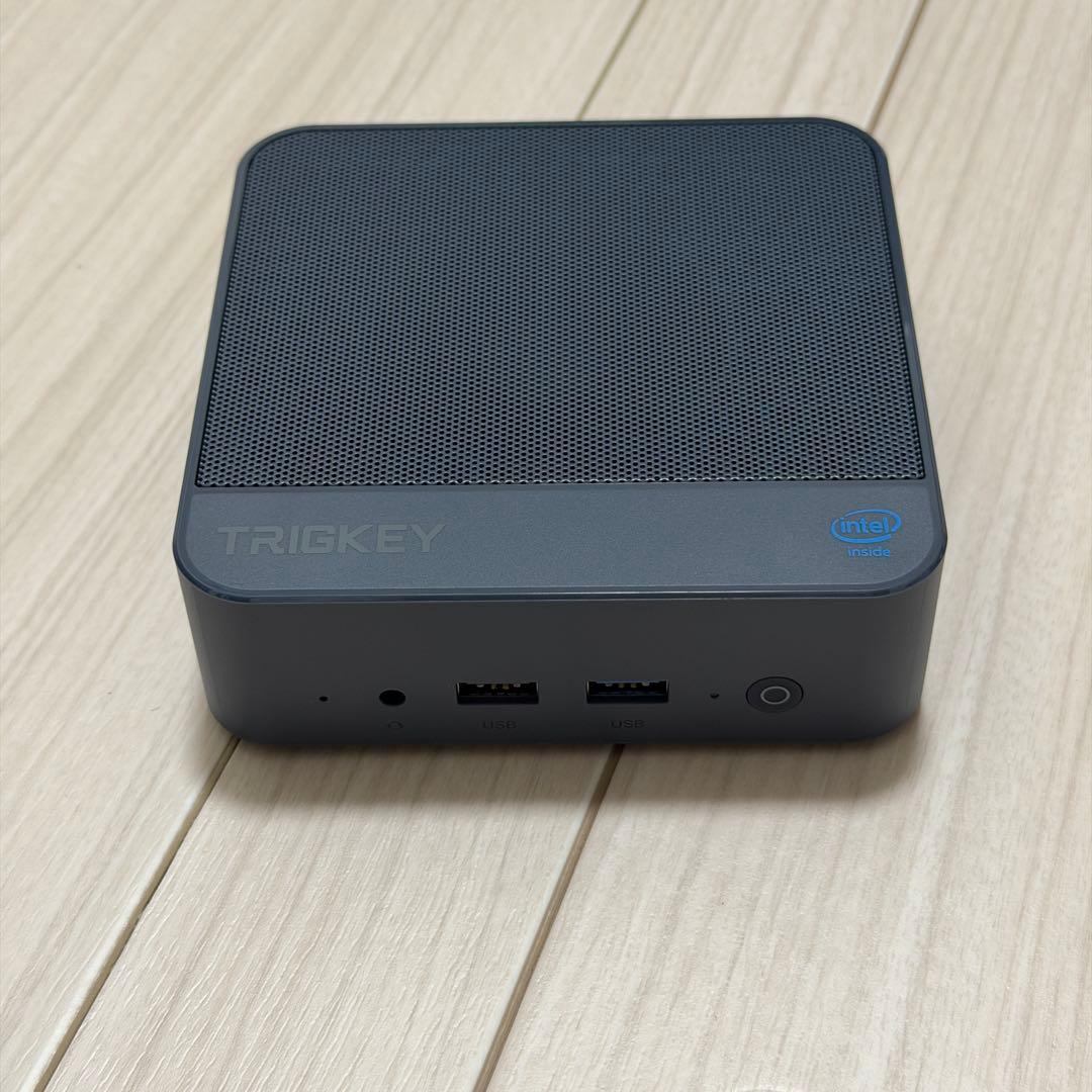 [超美品]N150搭載ミニPC 16GB/500GB Windows11 Pro