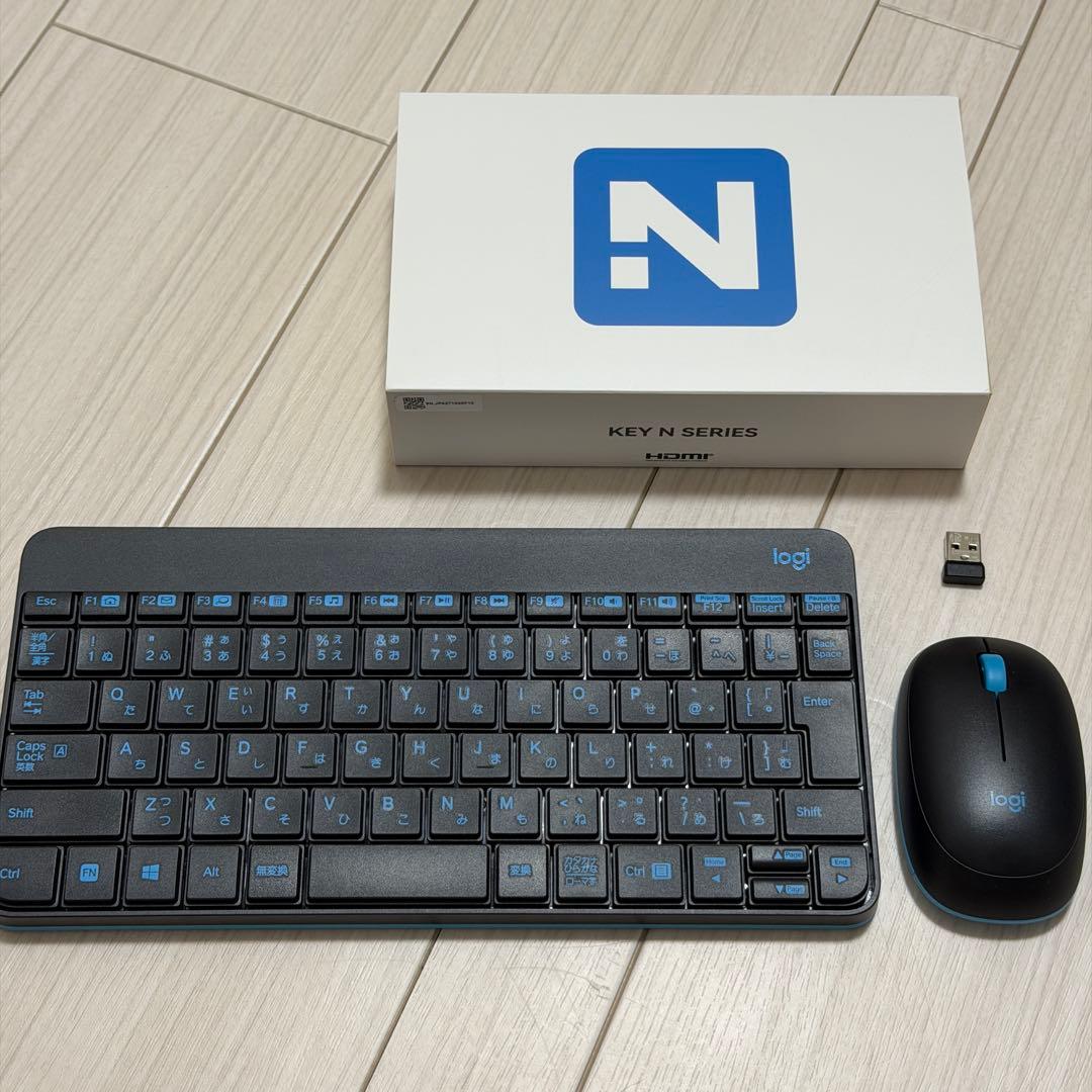 [超美品]N150搭載ミニPC 16GB/500GB Windows11 Pro