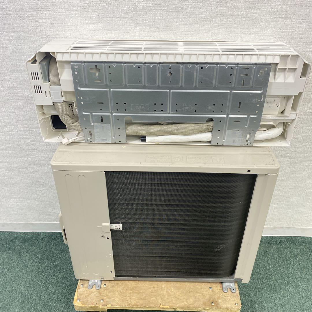 送料無料＊エアコン SHARP 2021年製 6畳用＊大阪 AS812