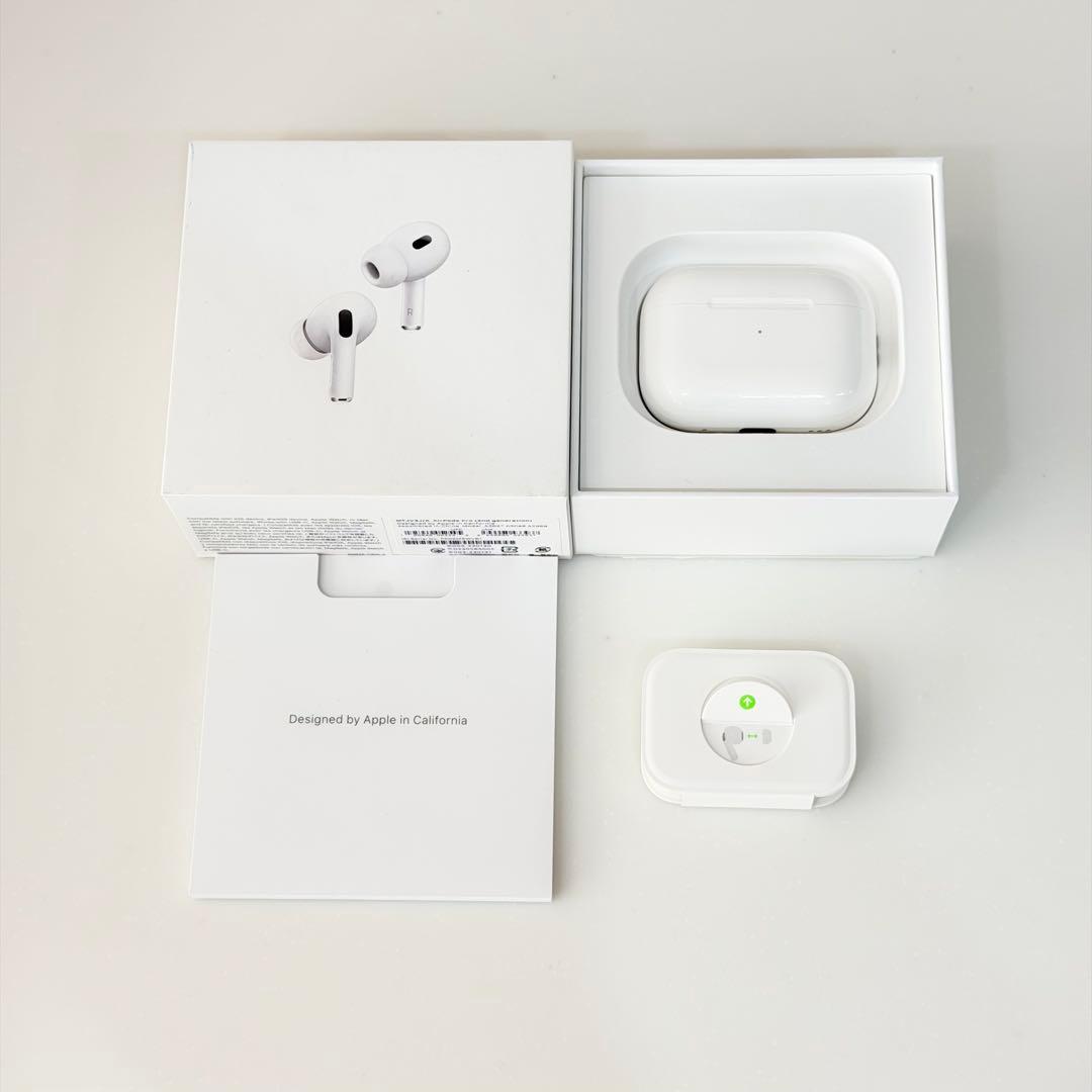 【新品】AirPodsPro 第2世代 MTJV3J/A USBC