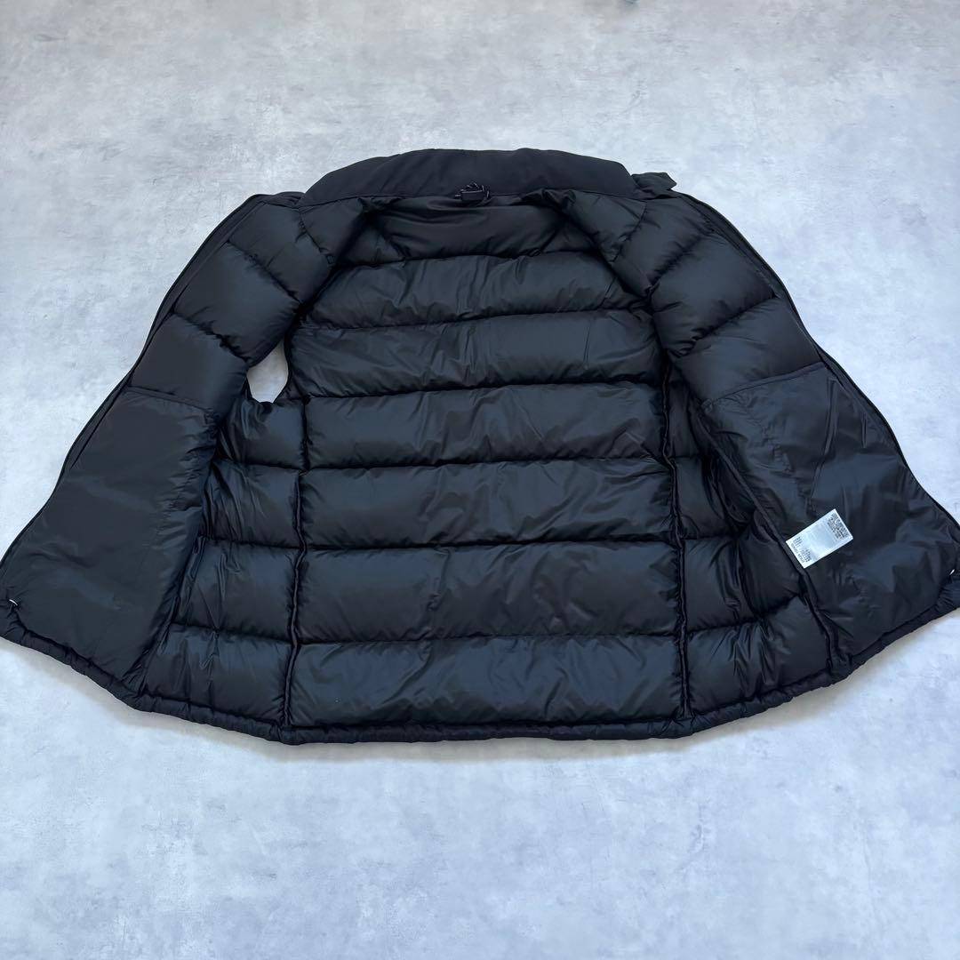 montbellモンベル ライトアルパインベスト ブラック L