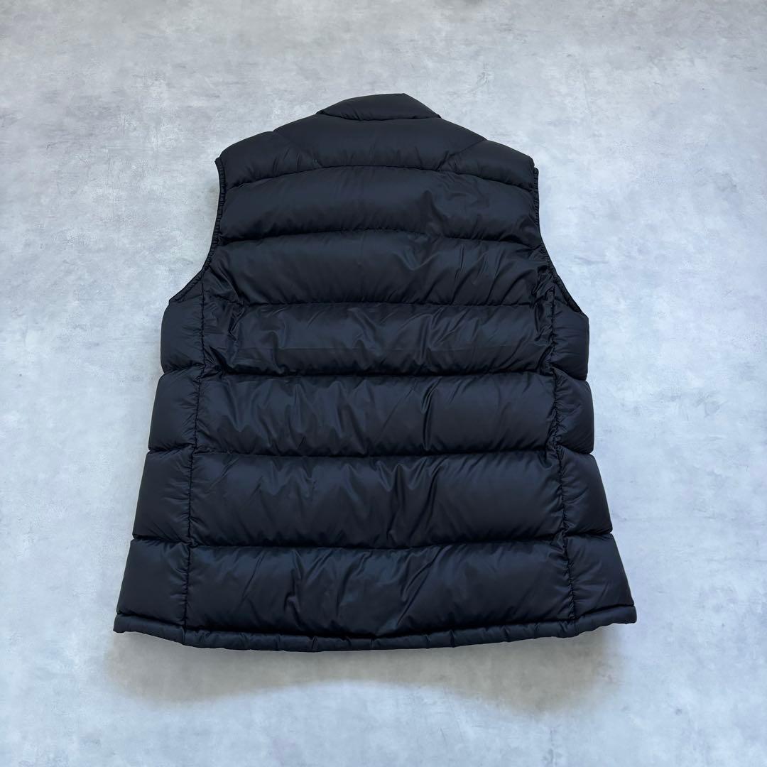 montbellモンベル ライトアルパインベスト ブラック L