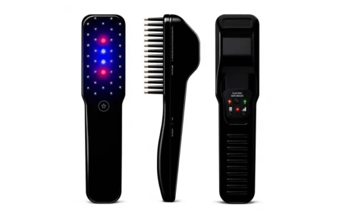 ELECTRIC BARI BRUSH電気バリブラシ