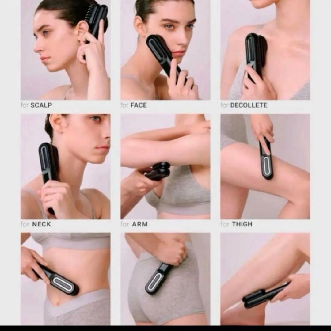 新品未開封　マイトレックス トータルリフト美顔器　MT-PV22B