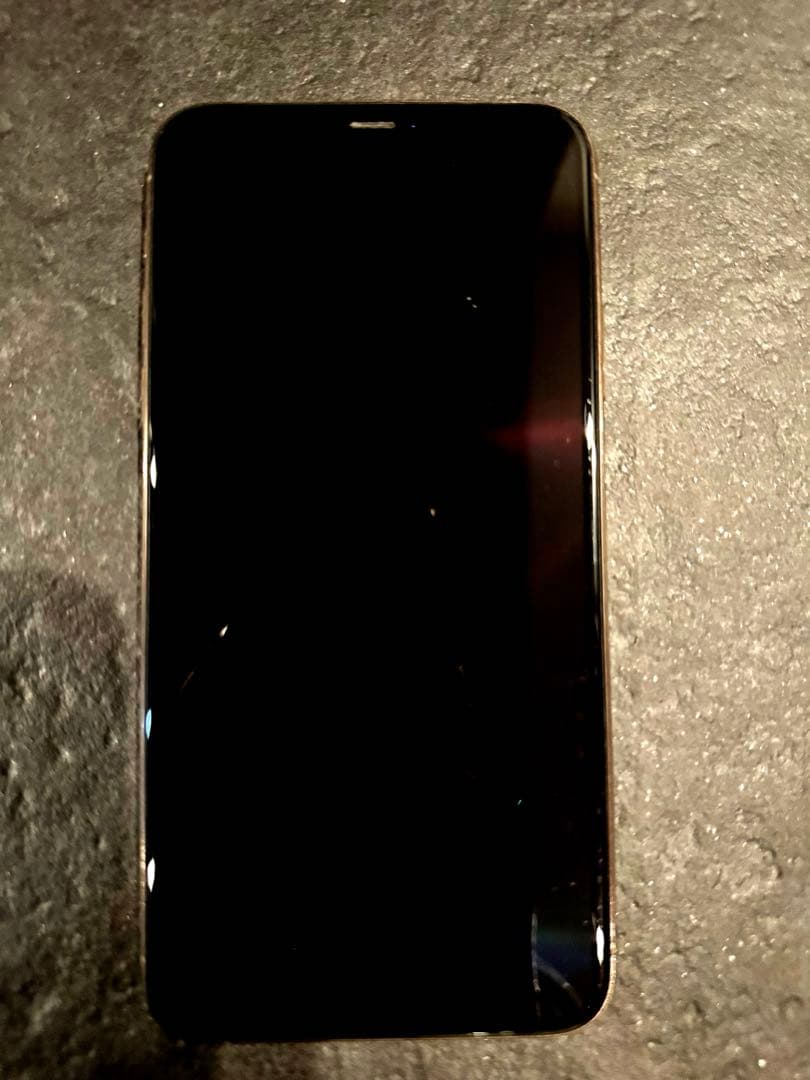 Apple iPhone 11 Pro Maxゴールド 本体　256G