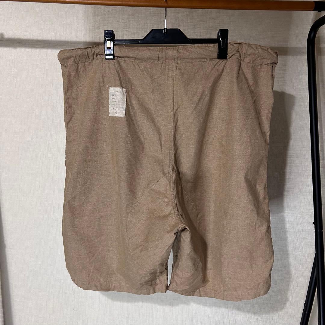 40's SAS オーバーパンツ