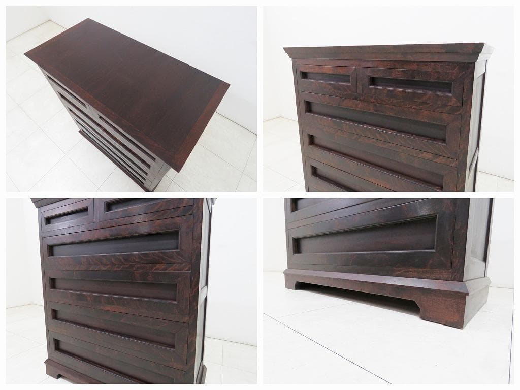 ■松本民芸家具■503型整理タンスⅠ■385,000円■高山式■チェスト タンス