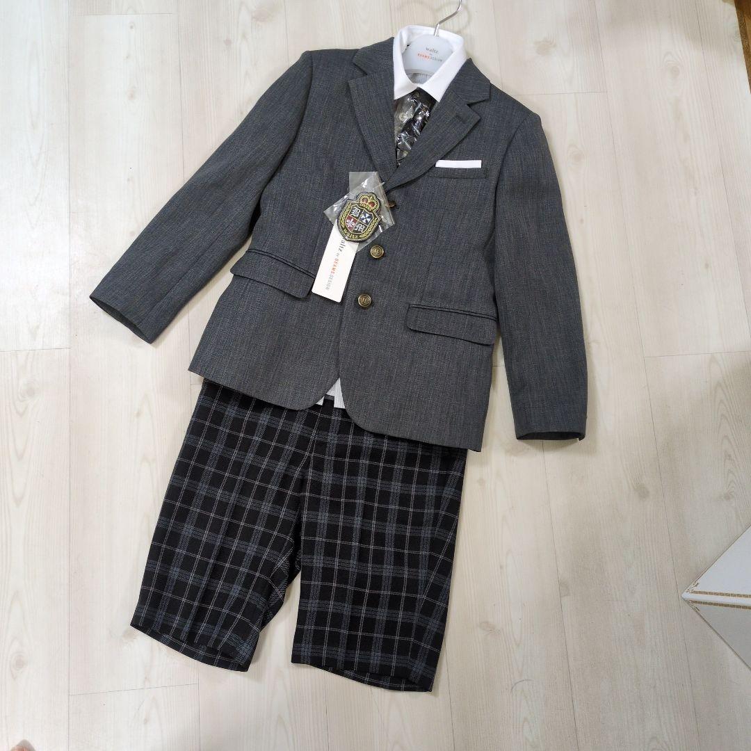 新品＊130cmwaltz by BEAMS DESIGN キッズスーツ