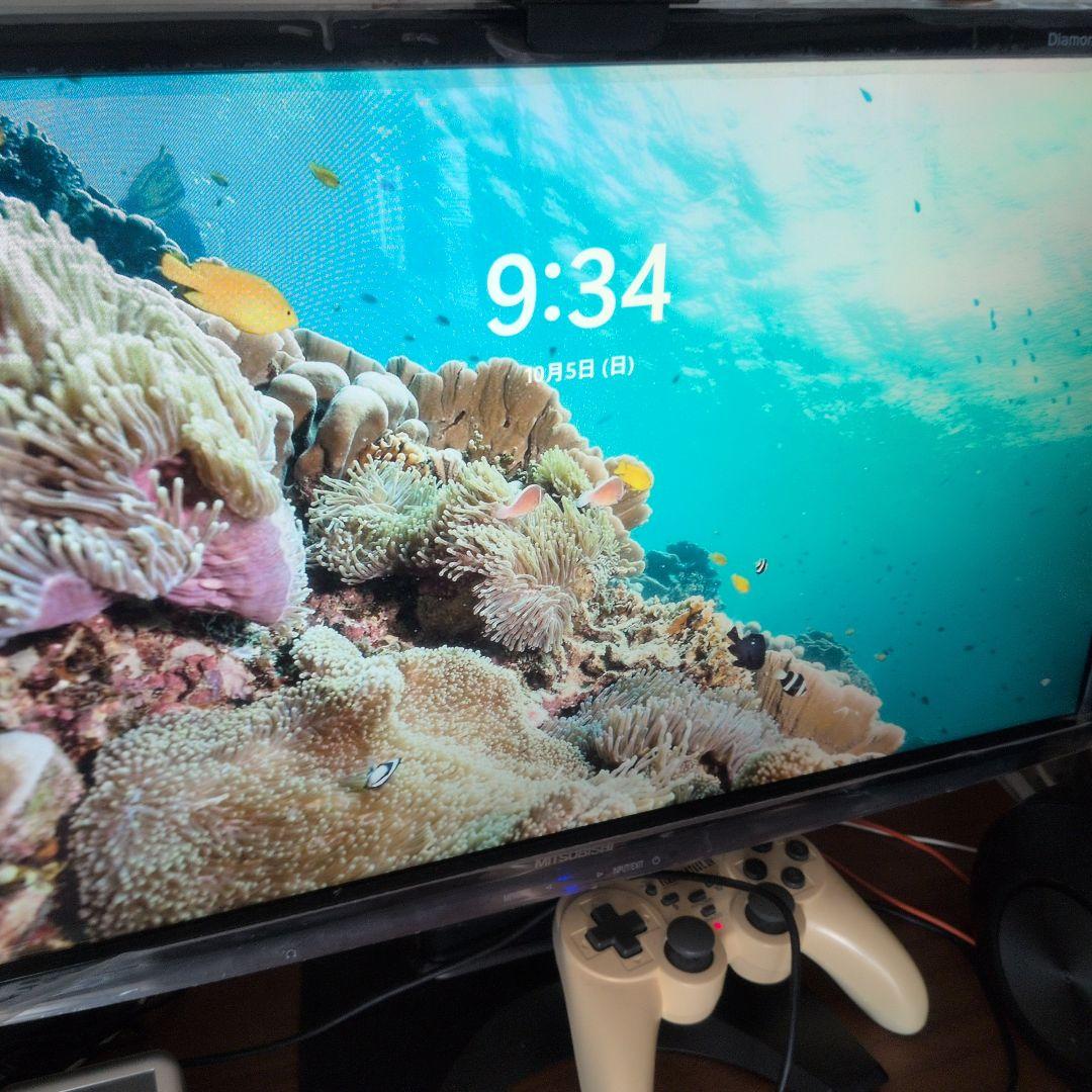 【三菱】パソコンディスプレイ 液晶ディスプレイ ディスプレイ