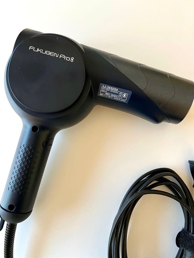 復元ドライヤーPro8 LJ365DR8 動作確認済み