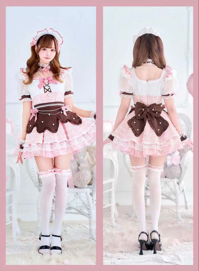 【2/9 19:30ごろ迄お値引き中】シュガーフルールメルティチョコメイド