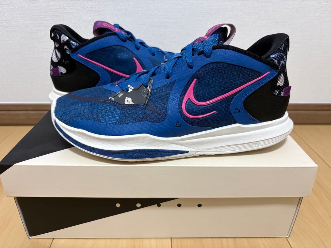 KYRIE LOW 5 EP DJ6014-400 27.0 カイリー