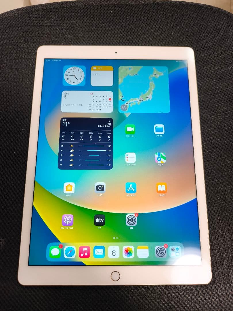 iPad Pro 12.9 第1世代 Wi-Fi＋Cellular