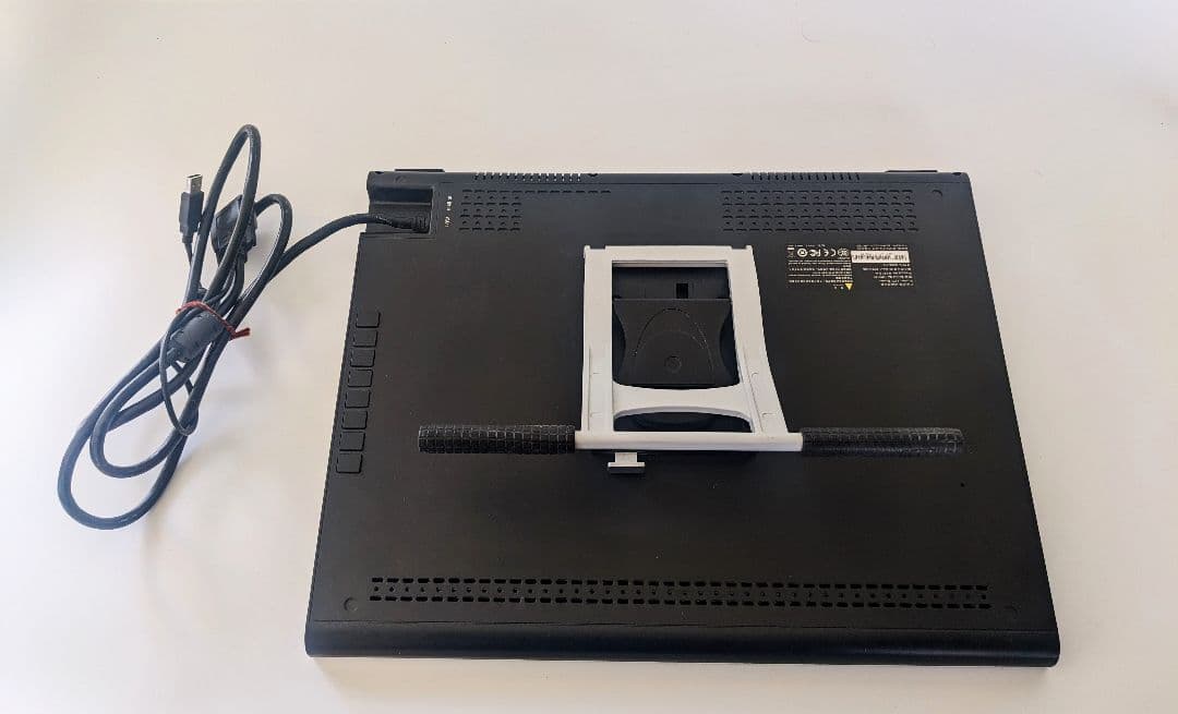 MSP19U フルHD 液タブ P2Xペン