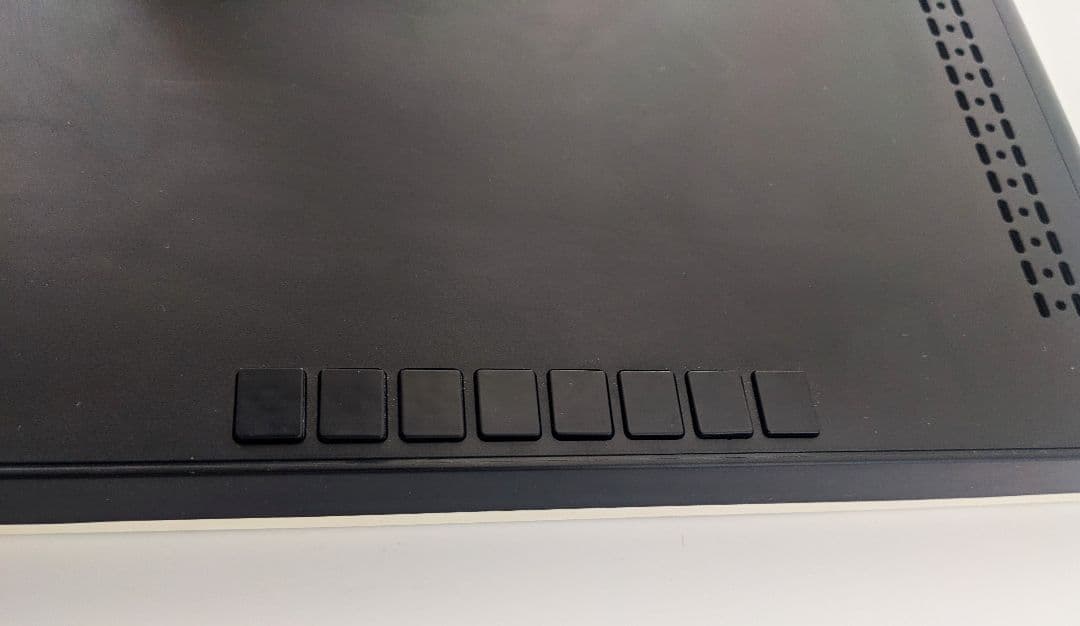 MSP19U フルHD 液タブ P2Xペン