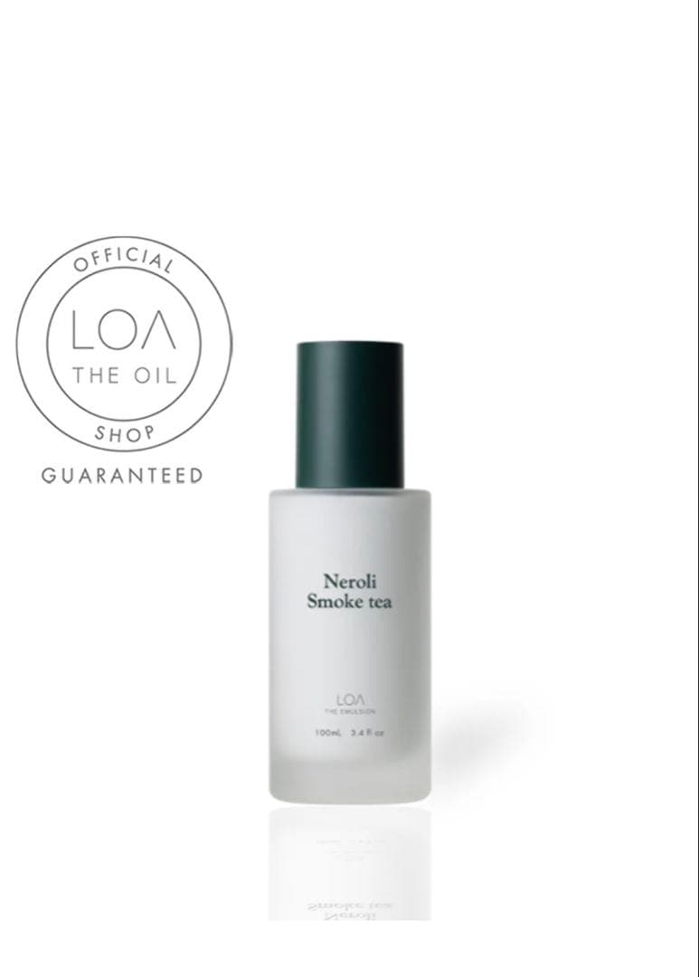 nnnロア ザ エマルジョン ネロリ　オイル　ネロリ