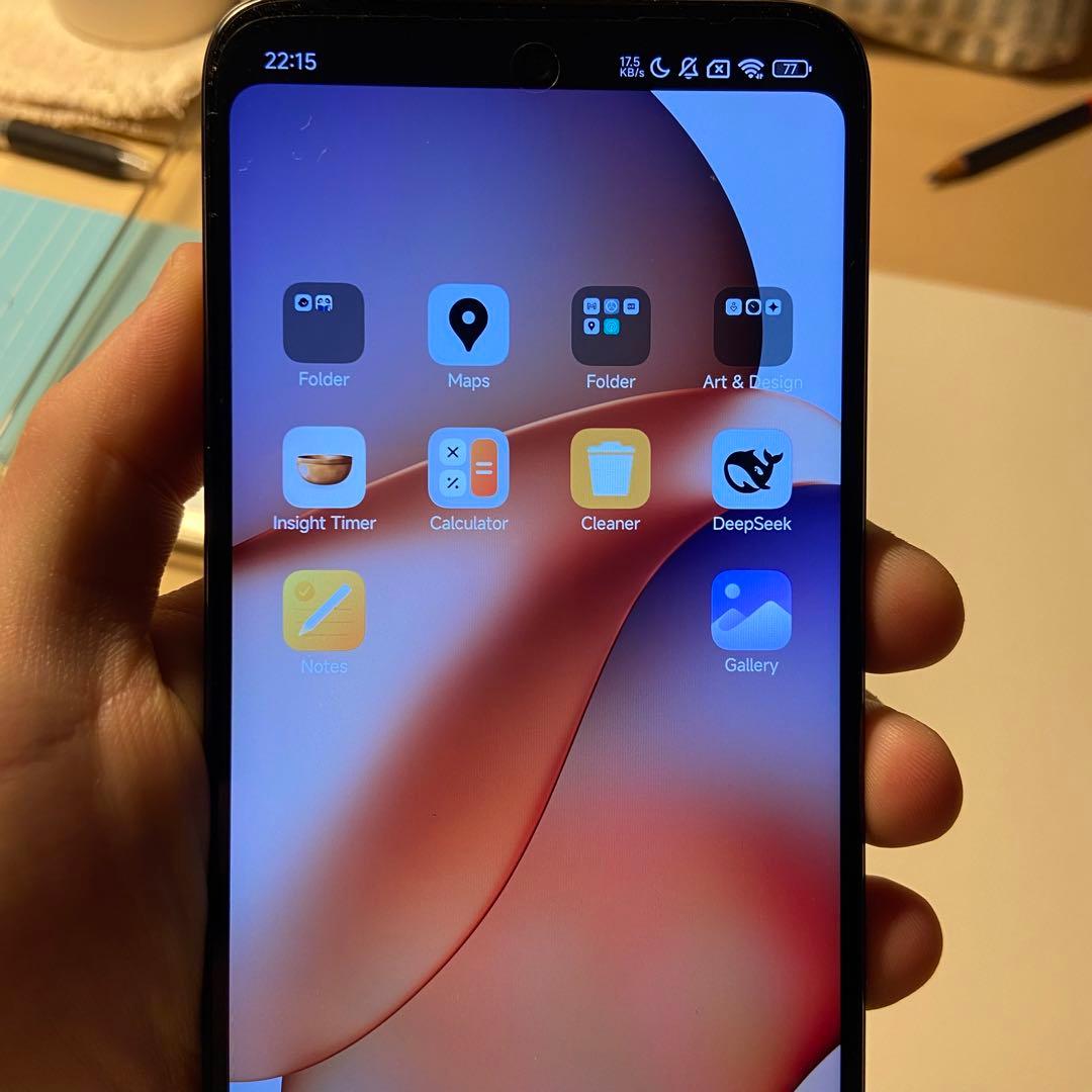 REDMI 12 5G 128GB ブラック