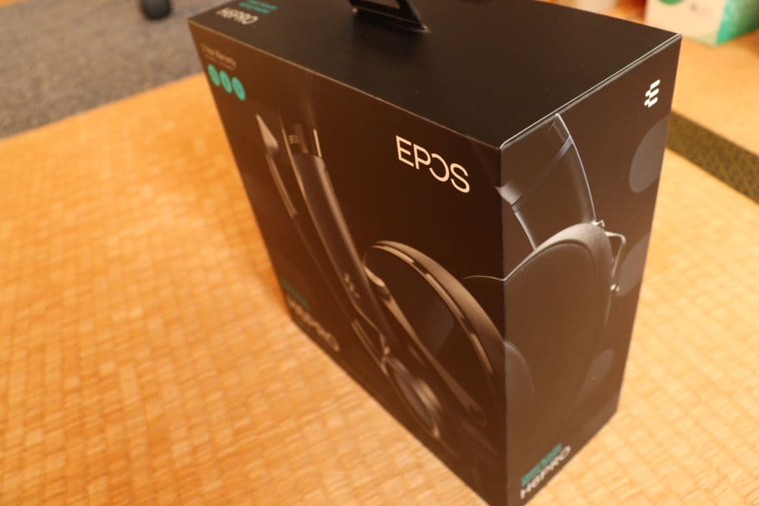 EPOS H6PRO 密閉型 セブリングブラック