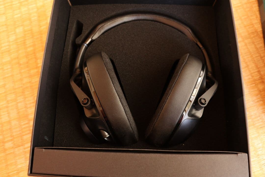 EPOS H6PRO 密閉型 セブリングブラック