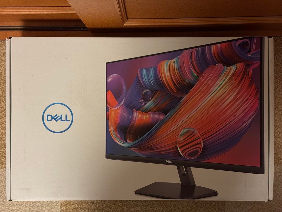 DELL S2721NX 27インチ モニター