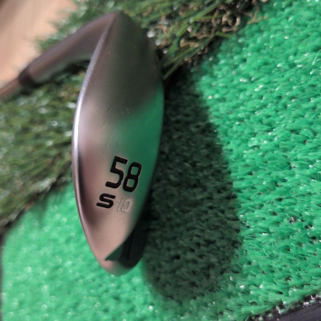 PING GLIDE 4.0 ウェッジ 58度 S10