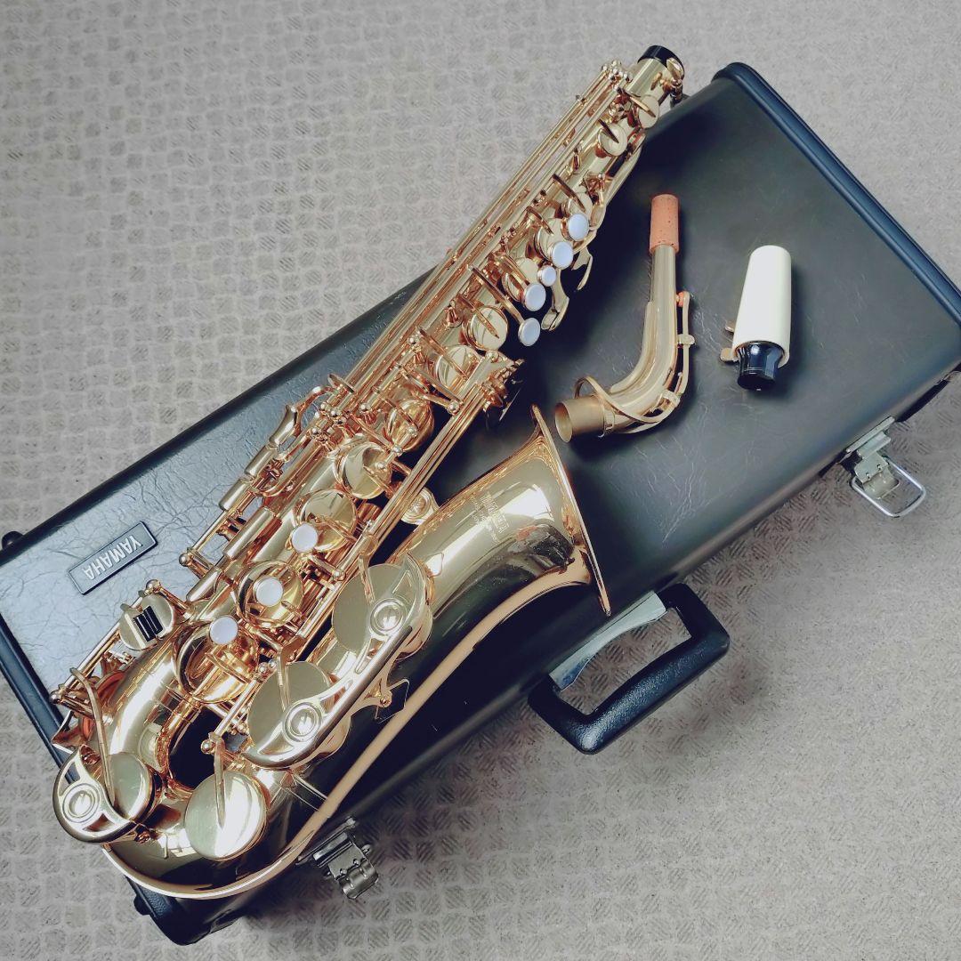 値下げ！Yamaha アルトサックス