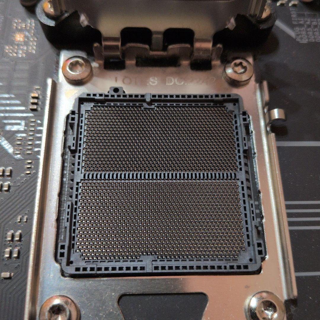 即日発送可b650マザーボード、ak400空冷クーラーセット