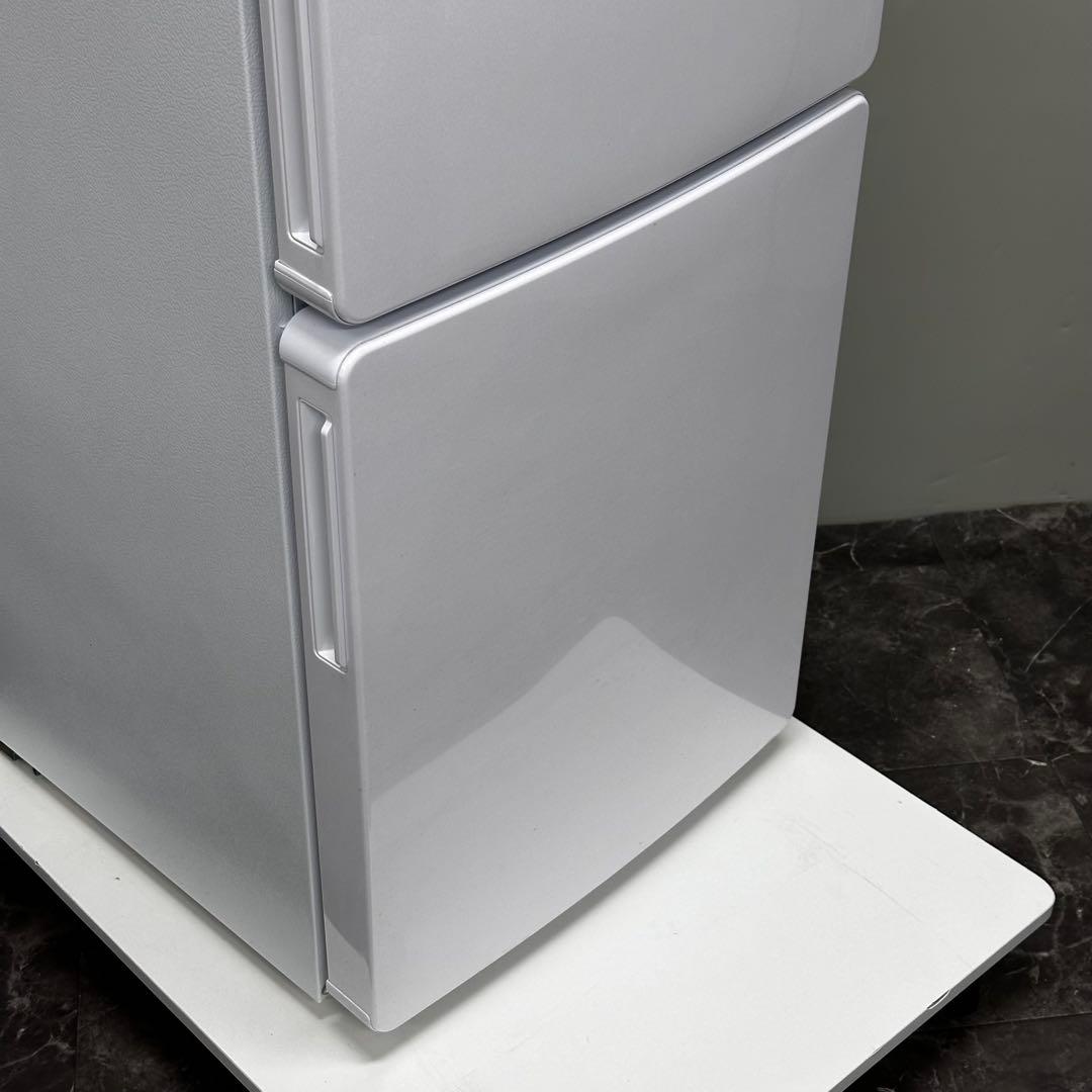 ∞ププ 冷蔵庫 148L / 2021年製