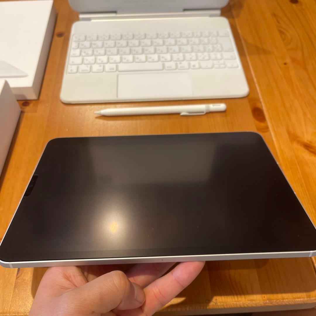 iPad Pro (第3世代) 128GB Wi-Fi + Cellular