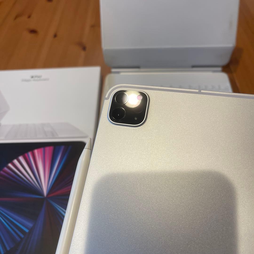 iPad Pro (第3世代) 128GB Wi-Fi + Cellular