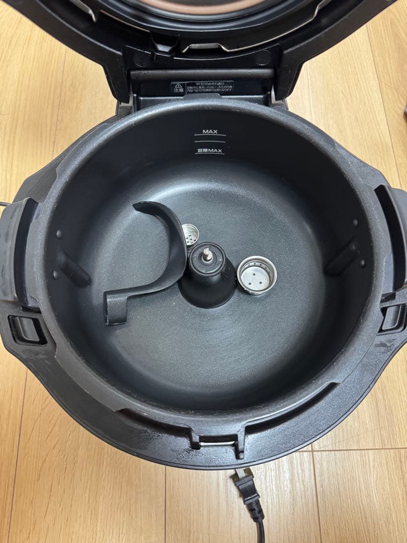 Panasonic パナソニック　オートクッカービストロ　NF-AC1000