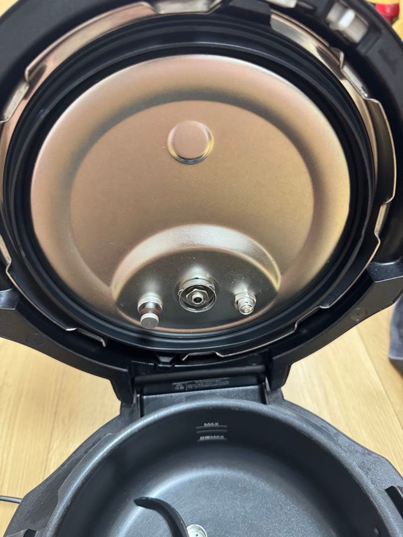 Panasonic パナソニック　オートクッカービストロ　NF-AC1000