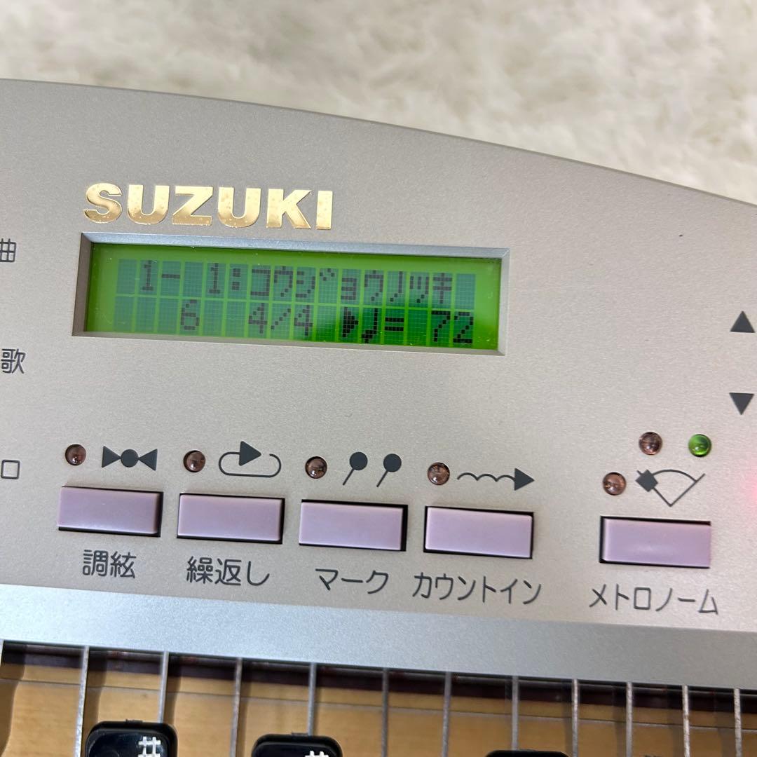 スズキ　SUZUKI 電子大正琴　TES-151 あゆ　伴奏機能付き