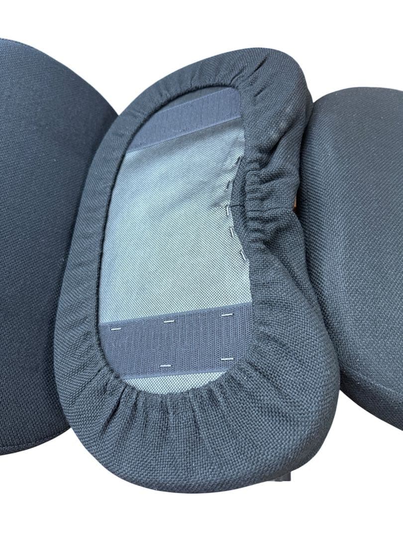 【極美品】宮武製作所 プロポーションチェア｜補助クッション・専用カバー・工具付