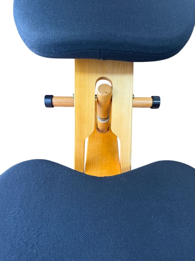 【極美品】宮武製作所 プロポーションチェア｜補助クッション・専用カバー・工具付