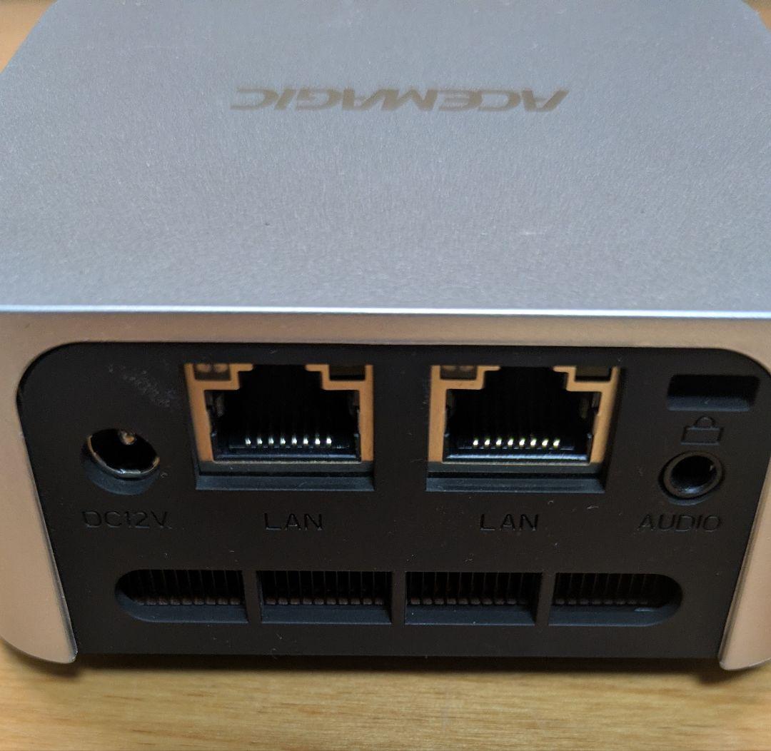 ミニpc　n100　メモリ 12GB